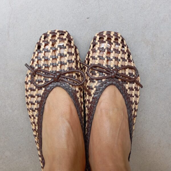 Maite marron